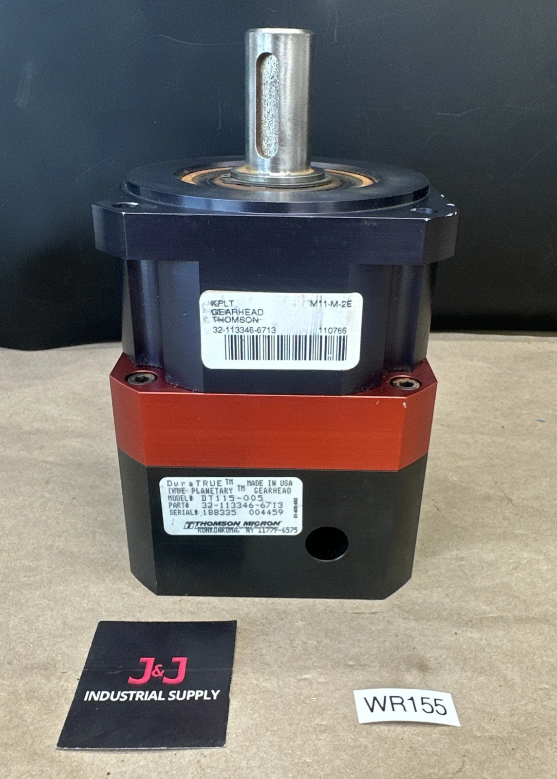 NEW Thomson Micron 32-113346-6713
