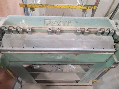 1960 PECK, STOW & WILCOX PX24-A Brake Presses | MD Equipment Services LLC (4)