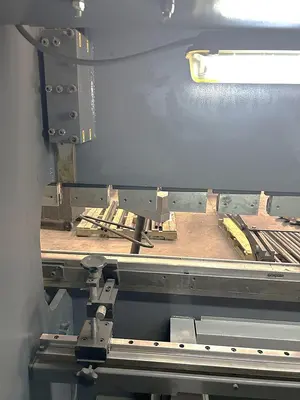 USED 2013 JMT PBF 2560 HYDRAULIC PRESS BRAKE