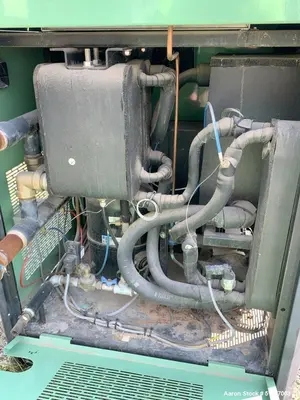 SULLAIR MODEL RC-250-460-3-60-A REFRIGERATED AIR COMPRESSED DRYER