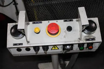 USED 2013 AIDA NC1-2000(2)E
