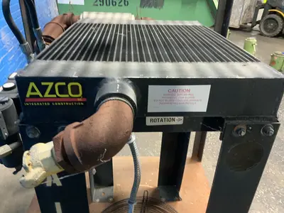 Used THERMAL TRANSFER PRODUCTS APP400206854 Chemical & Process Equipment Ohio US | HGR 24 #1329401