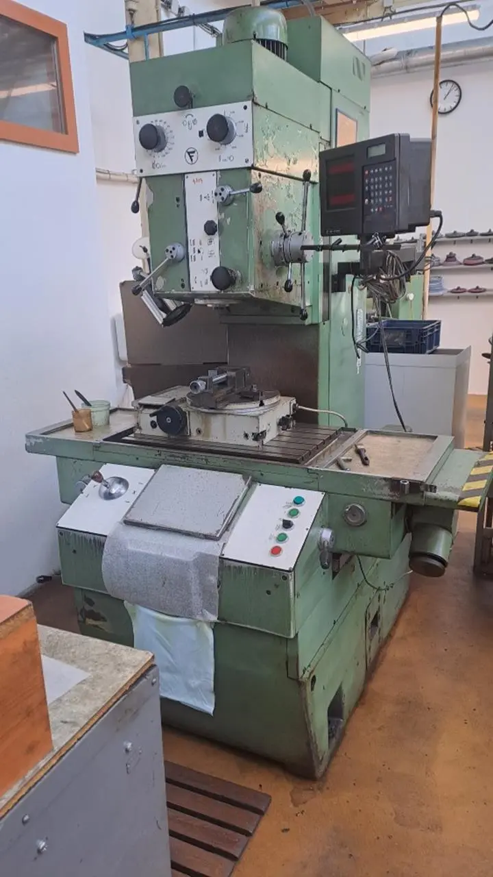 USED 1970 MIKROMAT BKOE 400X630X420