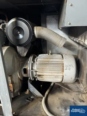USED Atlas Copco 60 hp Atlas Copco Air Compressor, Model ZT-45