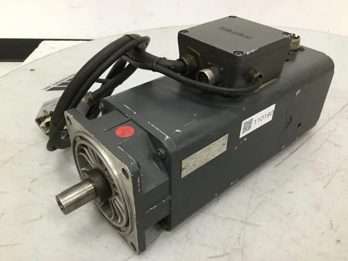 Used SIEMENS 1FT5074-0AC01-2-Z Motors (misc) Michigan US | Ideal Machinery #898270