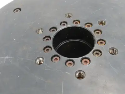 NSK RS0608DN512 MegaTorque Servo Motor Connector Has Slight Damage