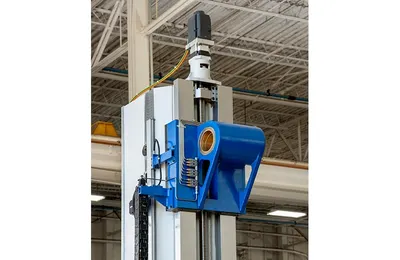 New | in-Stock SUMMIT HEAVY DUTY HTM SERIES Horizontal Table Type Boring Mills Georgia US | The Equipment Hub #1402442