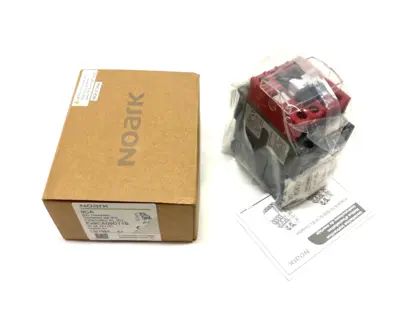 Ex9CA09D11B,1321999 | Noark Ex9CA09D11B Safety IEC Contactor 3-Pole 9A 24VDC 1321999 - New