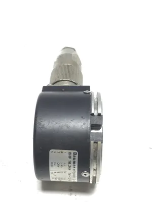 USED BAUMER ELECTRIC ⚙️ MODEL: BAUMER ELECTRIC CH‑8501 INCREMENTAL ENCODER
