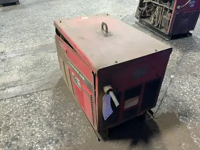 Used LINCOLN ELECTRIC POWER WAVE 455M Arc Welders Ohio US | HGR 24 #1329588