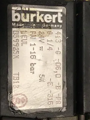 USED BURKERT 413-G-06