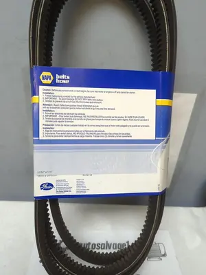 New | in-Stock NAPA BX112 Belts | Surplus Asset Holdings #1227345