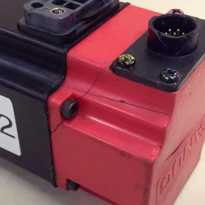 USED FANUC A06B-0115-B275/0021