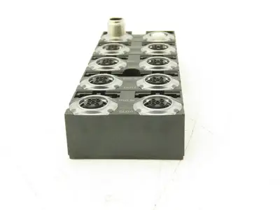 Murr Elektronik MVP12V-ON9F-PNGH Master Breakout Box M12 Plug Connection 24vdc 8 Position