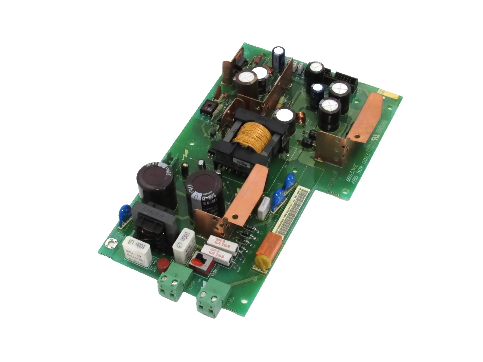 NEW ABB SDCS-POW-1 POWER SUPPLY BOARD 3AT220090R0003 SDCSPOW1