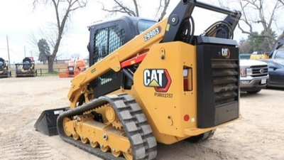 USED 2025 Caterpillar 299D3