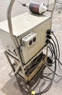 JIFFY / ELECTRO ARC A-1 PORTABLE TAP DISENTE