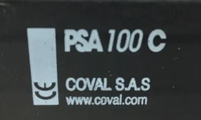 COVAL PSA 100C ELECTRONIC VACUM SWITCH WITH DISPLAY 5E-5/2