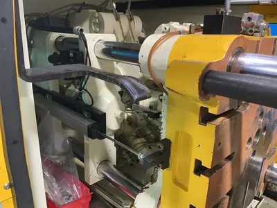 Used 2009 DIMA DMT55 Injection Molding Machines Ohio US | HGR 24 #1334587