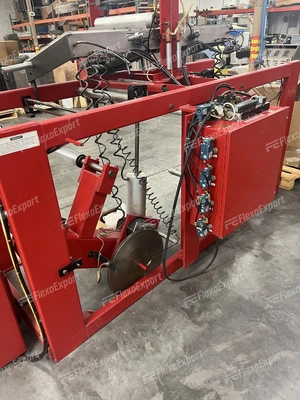 Used 1996 MARTIN AUTOMATIC MBS516 Splicers Connecticut US | FlexoExport #1490337