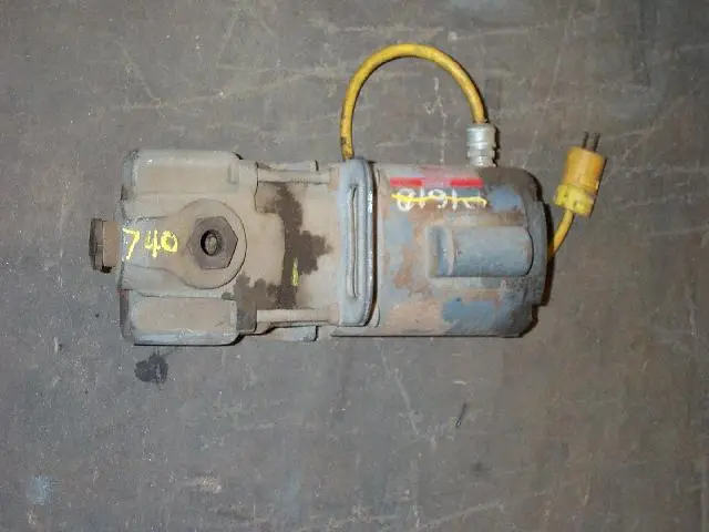 Used TEEL 1P862 Centrifugal Pumps Alabama US | Transamerican Equipment Company #712981