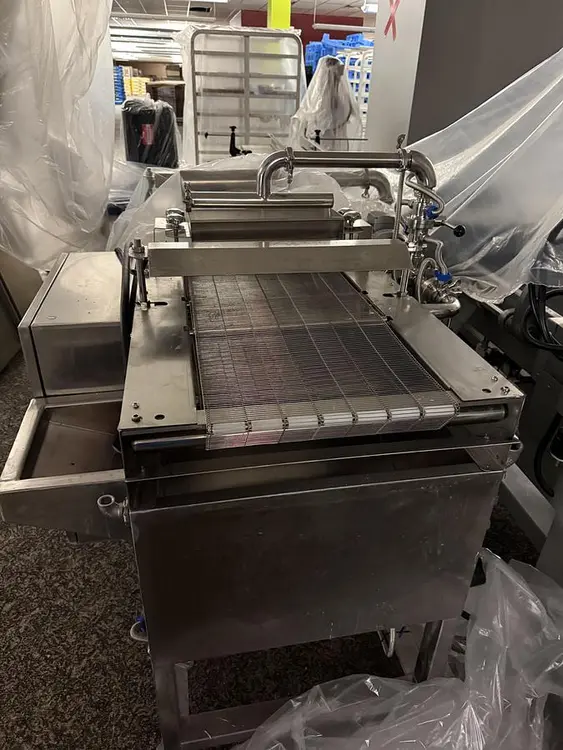 New | in-Stock 2024 BME 16-E Enrobers (Chocolate) Texas US | Bakery Machinery and Engineering #1770256