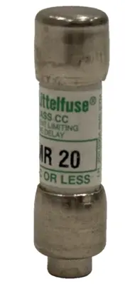 NEW LITTELFUSE CCMR 20