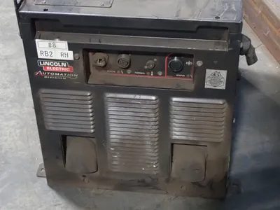 USED LINCOLN ELECTRIC POWERWAVE I400