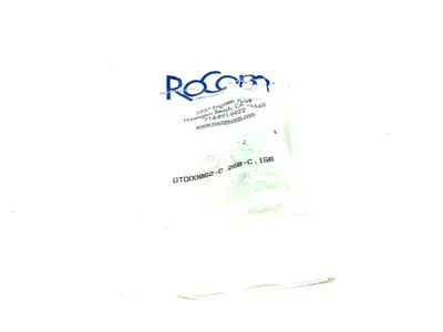 USED ROCOM D SERIES FLEXIBLE COUPLING, HEAVY DUTY
