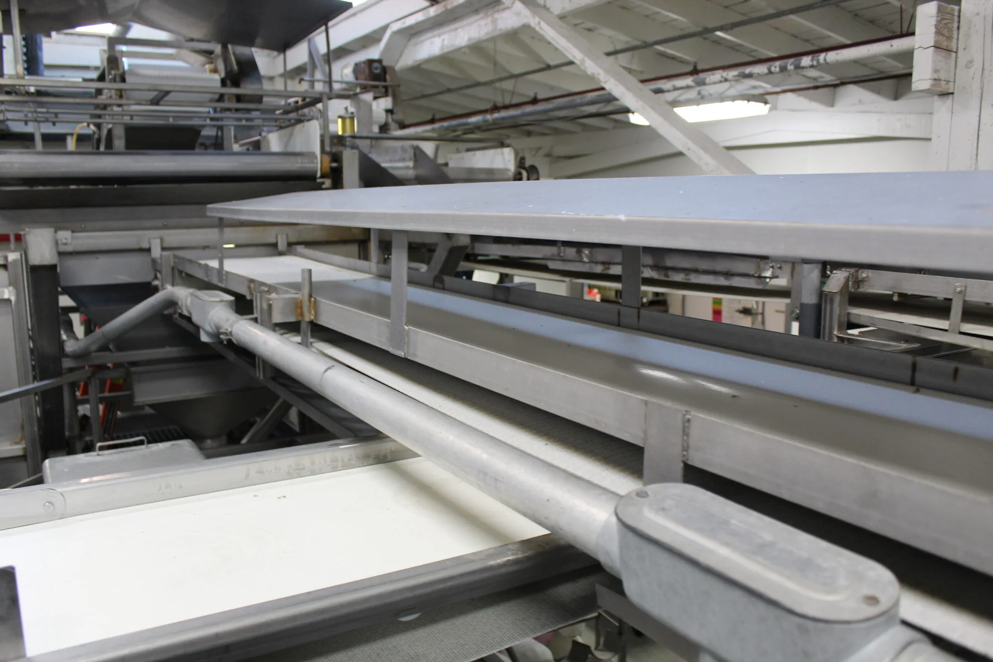 Takeaway Belt Conveyor