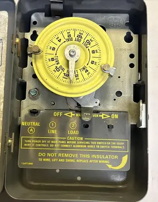 New | in-Stock INTERMATIC T101 Timers Ohio US | Surplus Asset Holdings #1246640