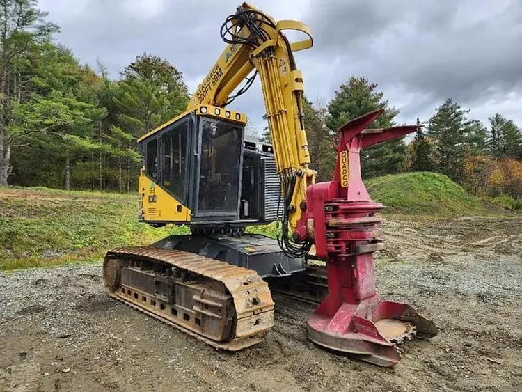 Used 2018 KOMATSU XT430 Feller Bunchers Florida US | Rockwood Equipment Solutions #1464179