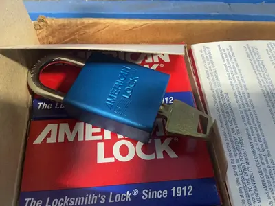 Used AMERICAN LOCK _UNKNOWN_ Miscellaneous MRO Ohio US | HGR 24 #1296868
