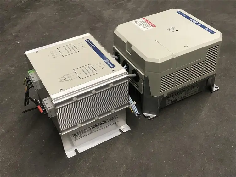 Used TELEMECANIQUE VW3A16406 SQUARE D SWITCH INDUCTOR Misc Electrical & Power Parts BE | Apt International N.V #363822