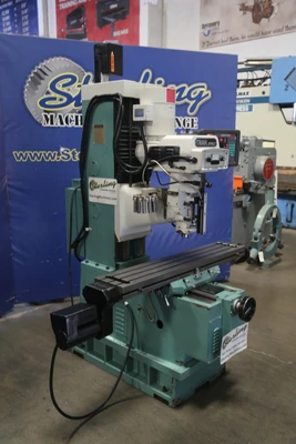 Used TRAK DPME2 Vertical Mills California US | Sterling Machinery Exchange #1466986