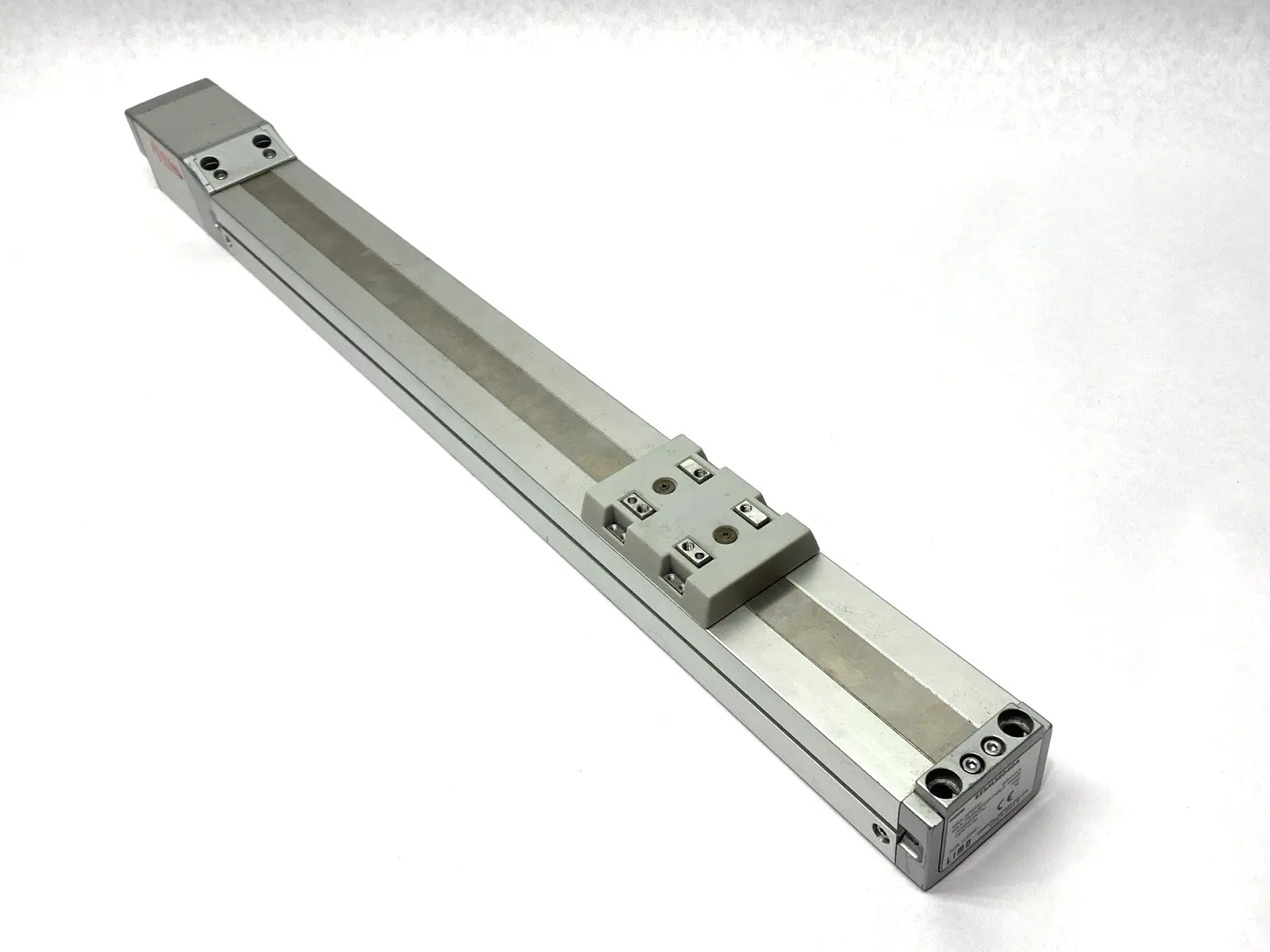 USED ORIENTAL MOTOR EZ LIMO MOTORIZED LINEAR SLIDE 15.75" STROKE