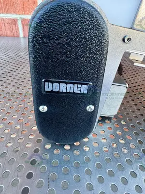 NEW DORNER 1100 SERIES END DRIVE CONVEYOR 24" X 4" W/ 2IK6GV-UA MOTOR