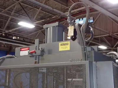 Used 2001 ZED SNT Miscellaneous Packaging Equipment Ohio US | HGR 24 #872251
