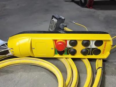 USED KONECRANES CXT 200
