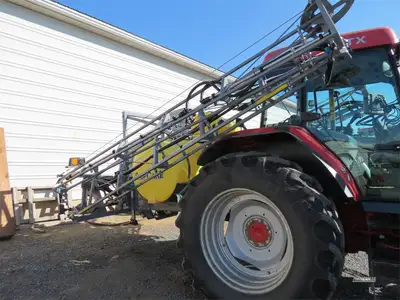 New | in-Stock 2026 CROPCARE AGX300 3-pt Mounted Sprayers Pennsylvania US | Zimmerman Farm Service #1410502