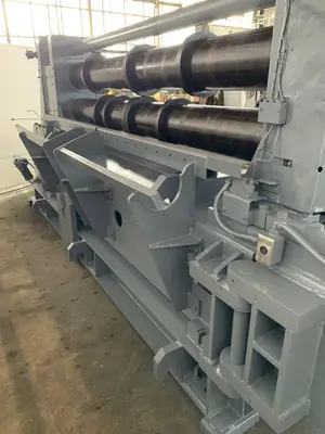 120" X 10" PM SLITTER HEADS. STOCK # 0787824
