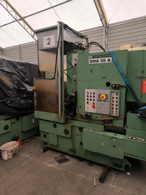 TOS Gear Shaper, 1× CNC, 1× with unfinished PLC retrofit (SOLD PAYMENT PENDING), all in good used condition, POA