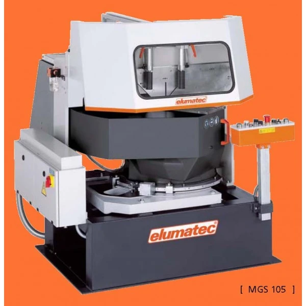 Used ELUMATEC MGS 105 Miter Saws Ontario CA | Westway Machinery #221957