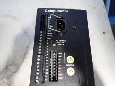Used PARKER COMPUMOTOR SX6DRIVE Servo Drives Ohio US | HGR 24 #878557
