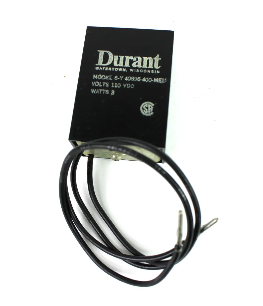 USED DURANT 6-Y 40896-400-MEU