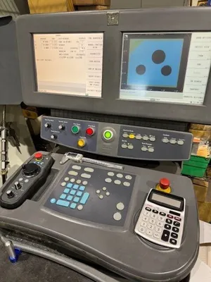 2008 HURCO VMX30 Vertical Machining Centers | Toolquip, Inc. (5)