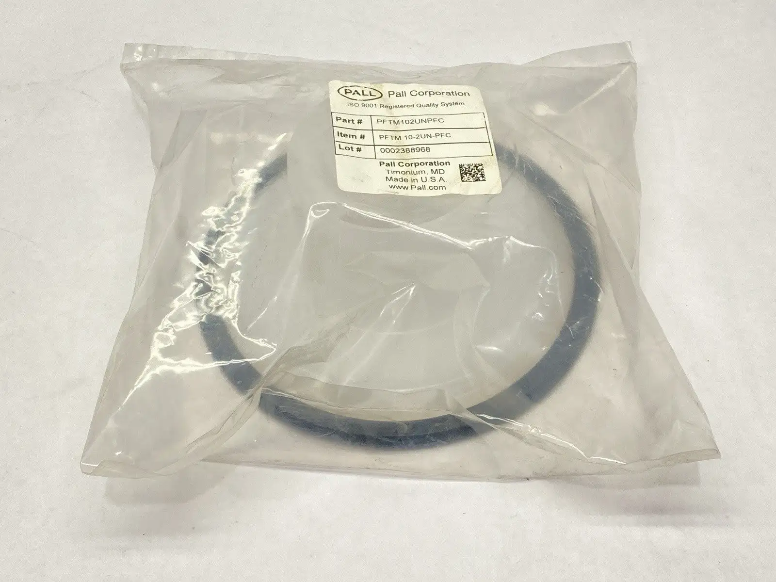 NEW PALL PALL PFTM102UNPFC