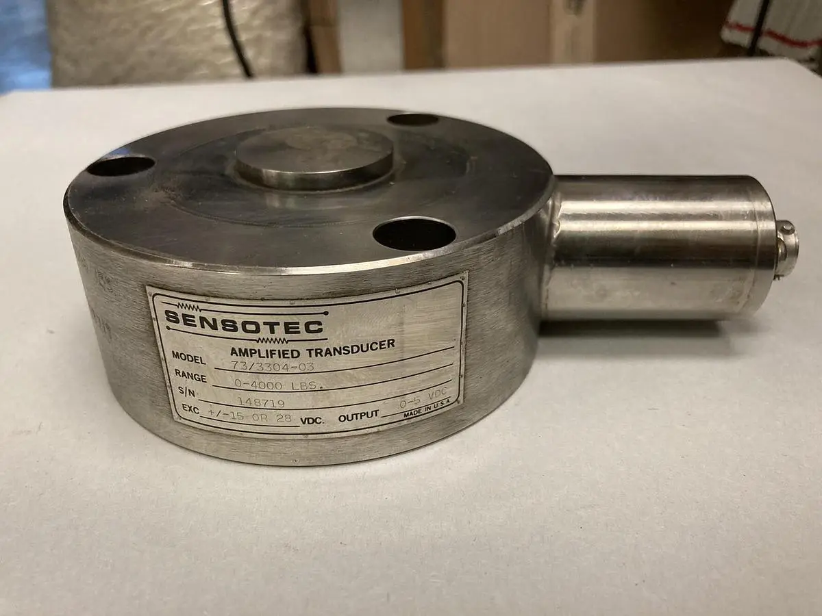 New | in-Stock SENSOTEC 73/3304-03 Industrial Controls | Surplus Asset Holdings #1221759