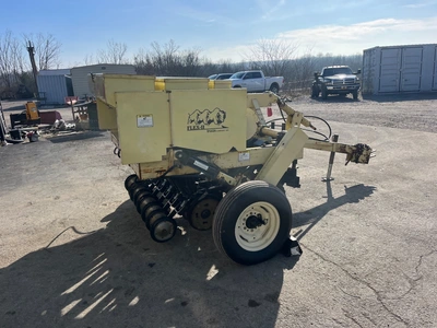 TRUAX FLEX II-88 NO TILL SEED DRILL No Till Seed Drills | County Equipment Company LLC (10)