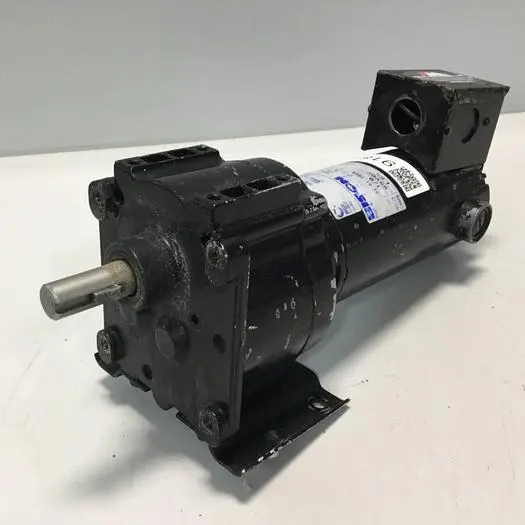 Used BISON 507-01-109A Gearmotors Michigan US | Ideal Machinery #590699